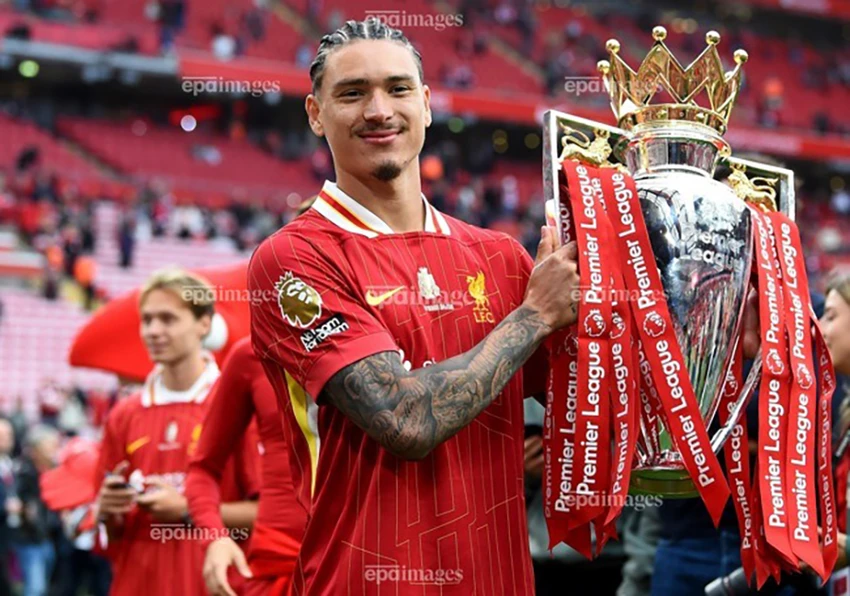 Liverpool muốn bán Nunez,LIVERPOOL,NUNEZ
