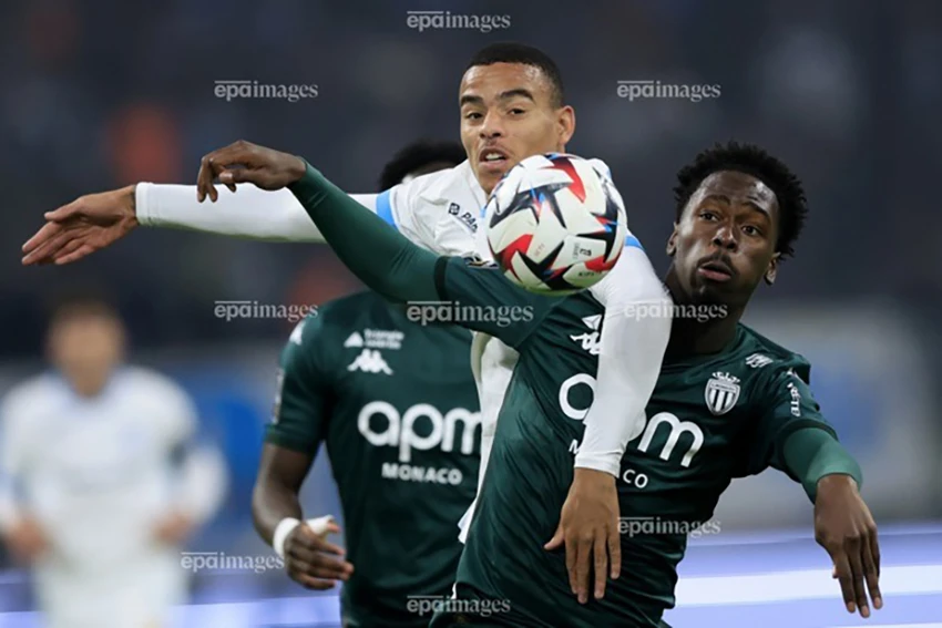 Greenwood tái hợp với ngôi sao MU bị Mourinho làm nhục,MU,Mourinho,Greenwood