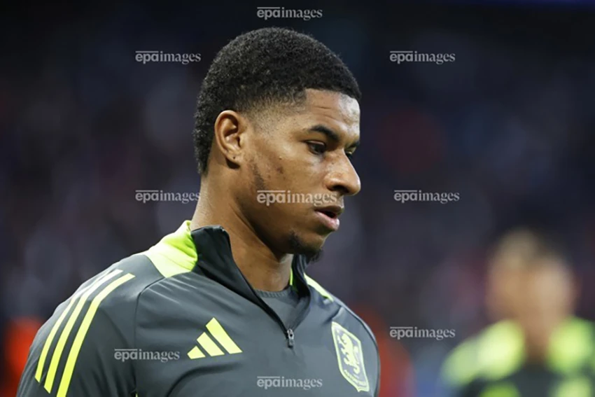 MU ngăn cản Rashford gia nhập đội bóng trong mơ,MU,RASHFORD