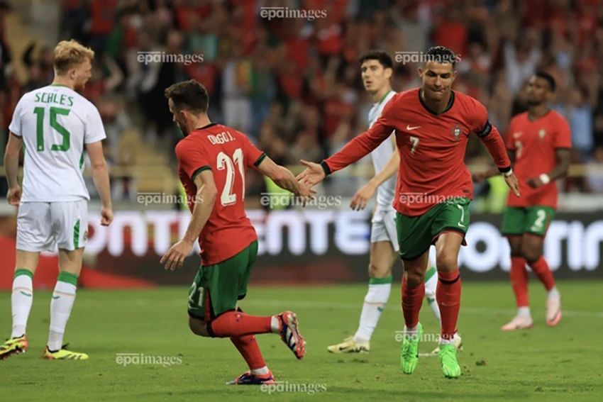 Lý do Ronaldo không tham dự lễ tang Jota,RONALDO,JOTA