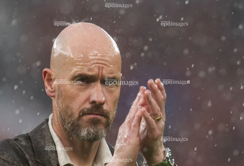 Ten Hag chuẩn bị bán cựu cầu thủ của MU lần thứ 2,MU,Ten Hag