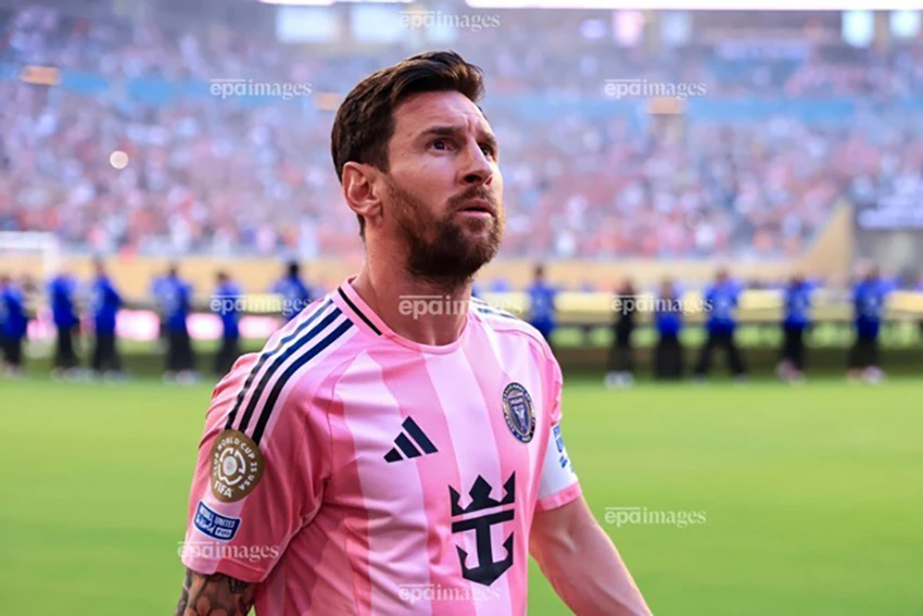 Mascherano bị chỉ trích vì không thay thế Messi,MESSI,MASCHERANO