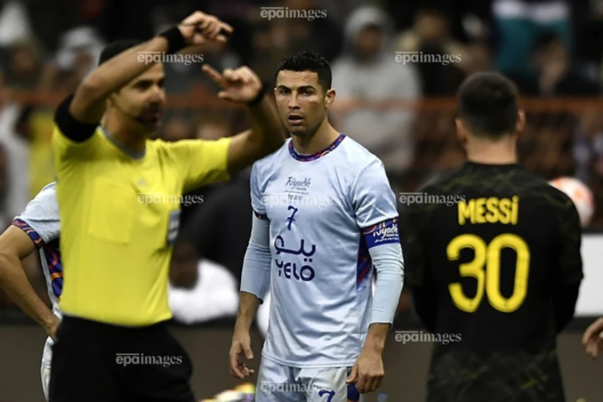 Messi đàm phán tạo nên cuộc hội ngộ bom tấn với Ronaldo,Ronaldo,Messi