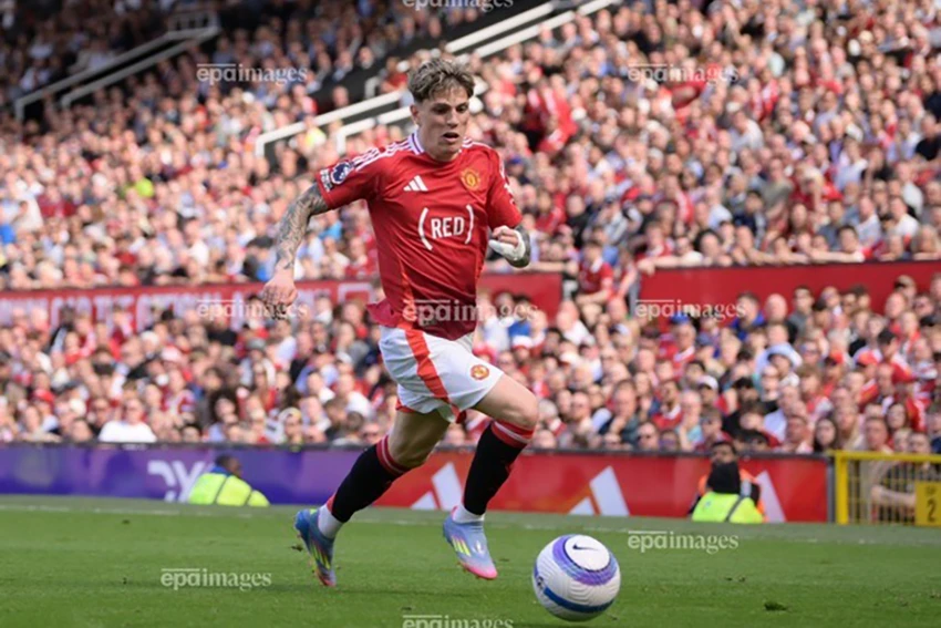 Garnacho trở thành cứu cánh của Premier League,GARNACHO,PREMIER LEAGUE