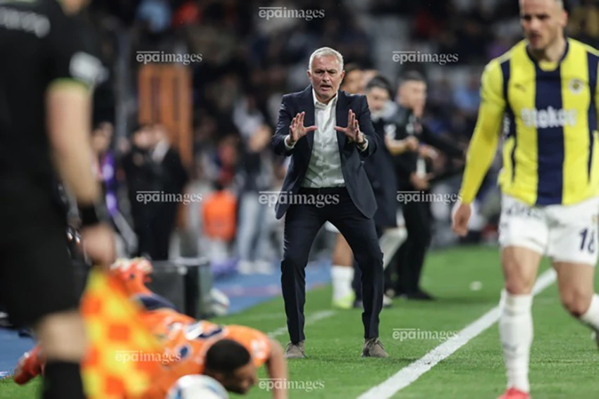 Mourinho chỉ trích nặng nề ngôi sao vừa gia nhập Fenerbahce,Mourinho,fenerbahce