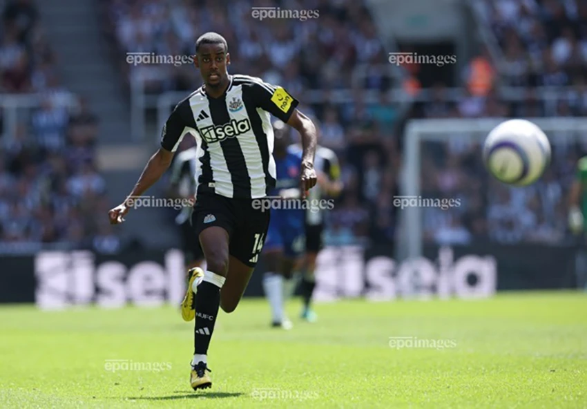 Newcastle nêu quan điểm rõ ràng về việc bán Isak cho Liverpool,isak,liverpool,newcastle
