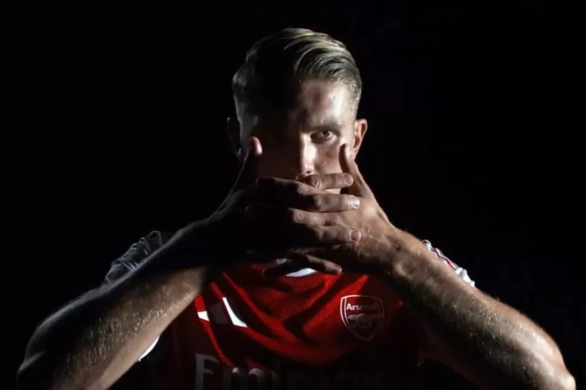 Gyokeres liệt kê 5 lý do gia nhập Arsenal,GYOKERES,ARSENAL