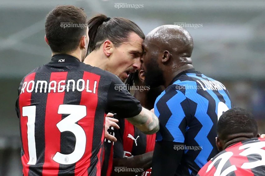 Lukaku tiết lộ lý do đòi bắn vào đầu Ibrahimovic,LUKAKU,IBRAHIMOVIC