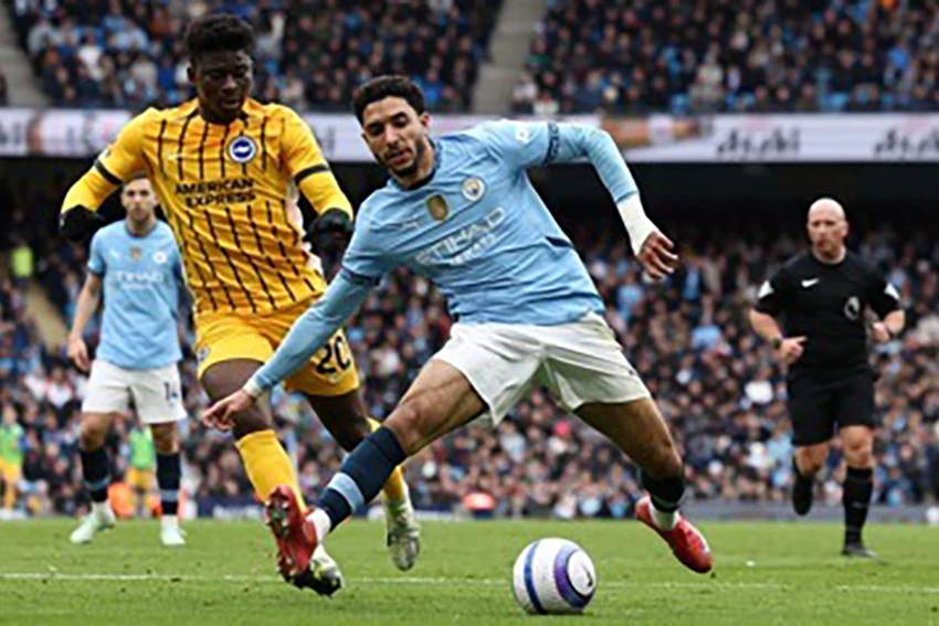 Man City ngáng đường MU trong vụ chuyển nhượng Baleba,MU,BALEBA,MAN CITY