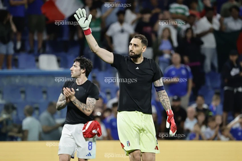 Amorim lên tiếng về việc Donnarumma gia nhập MU,MU,Donnarumma,Amorim