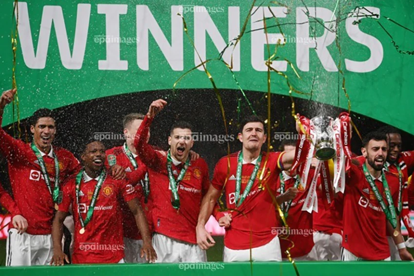 Xác định đối thủ đầu tiên của MU ở Carabao Cup,MU,CARABAO CUP