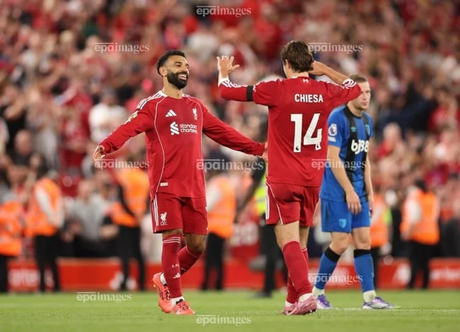Liverpool thắng trận mở màn Premier League