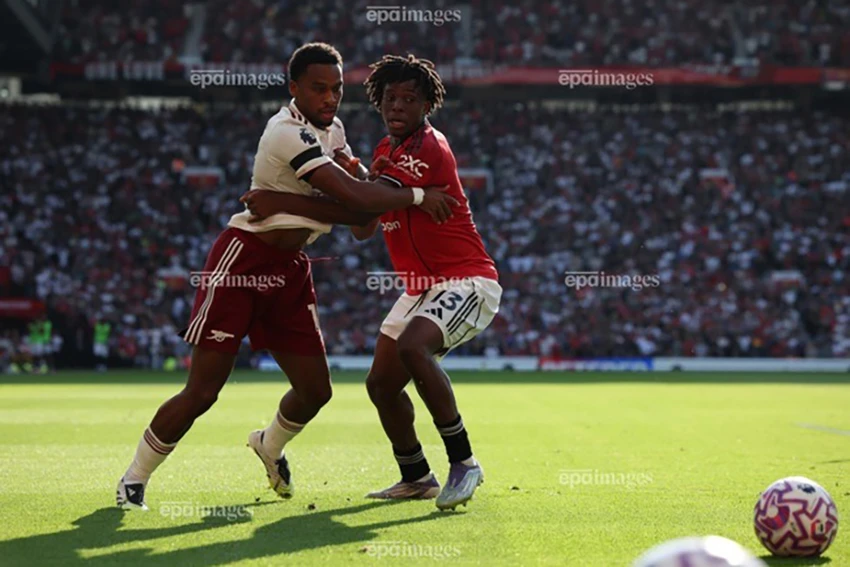 Arsenal kém cỏi vì vui vẻ chấp nhận tỉ số 1-0,ARSENAL