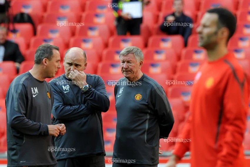 Cựu trợ lý HLV số 1 của Sir Alex Ferguson chê bai 1 ngôi sao MU quá nặng cân,MU,SIR ALEX FERGUSON