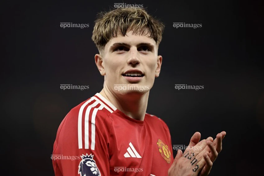 Các cầu thủ MU bày tỏ cảm xúc về việc Garnacho gia nhập Chelsea,MU,GARNACHO,CHELSEA