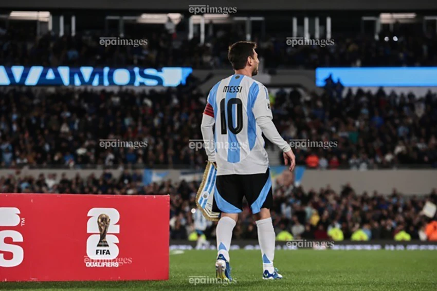 Messi bị cáo buộc đe dọa đồng hương người Argentina,MESSI,ARGENTINA