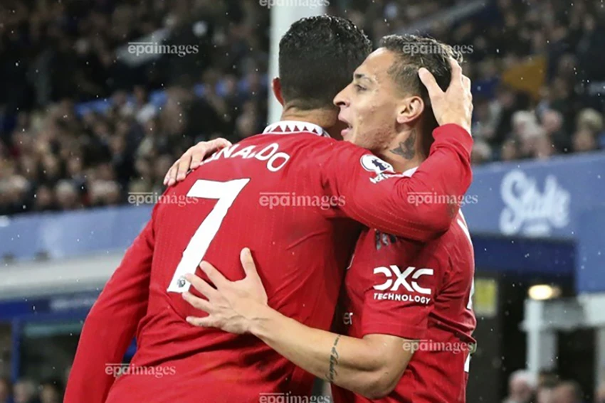 Ronaldo thất vọng với cựu sao của MU,MU,RONALDO