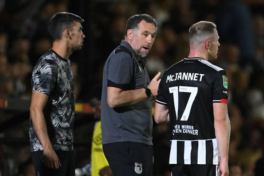 Grimsby lên tiếng khi MU ra quyết định về việc kháng cáo ở Carabao Cup,MU,CARABAO CUP,GRIMSBY