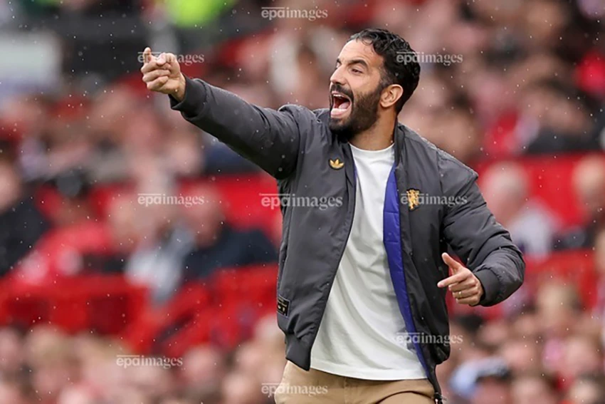 Amorim chính thức xác nhận thủ môn bắt chính trận MU gặp Man City,MU,MAN CITY,AMORIM
