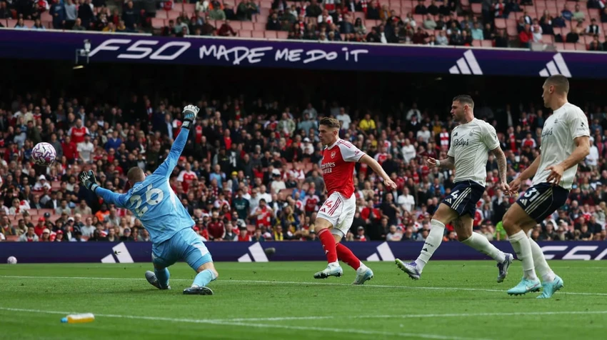 bảng xếp hạng Premier League