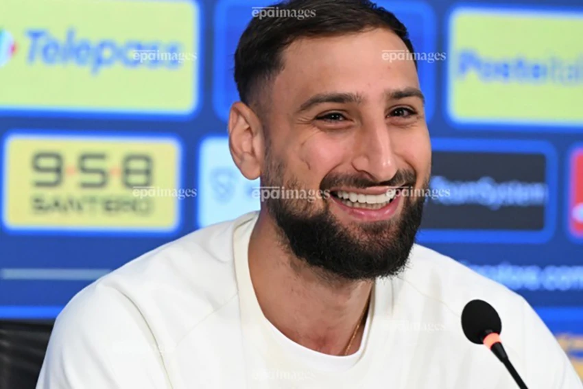 Donnarumma tiết lộ lý do từ chối gia nhập MU,MU,DONNARUMMA