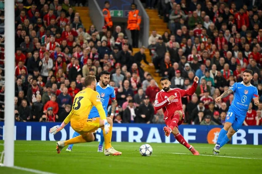 nối dài thành tích toàn thắng,Liverpool
