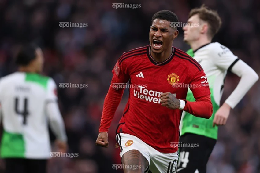 Lời thú nhận về giấc mơ chơi bóng cả đời cho MU của Rashford,MU,RASHFORD