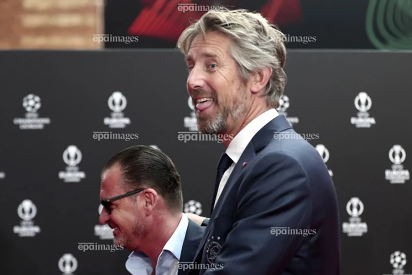 Van Der Sar,MU
