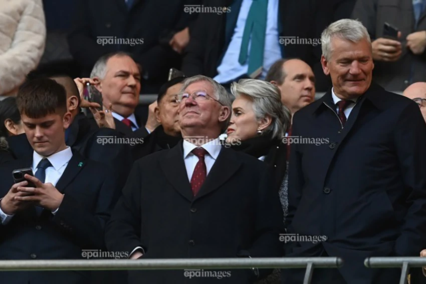 Sir Alex Ferguson