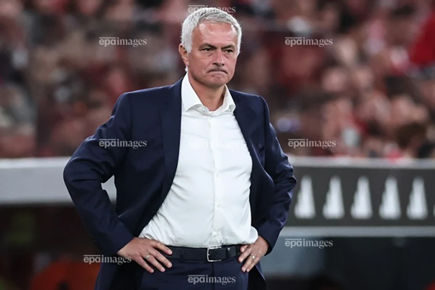Mourinho lên tiếng về mức lương khủng ở Benfica,MOURINHO,BENFICA