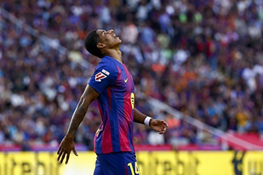 Barcelona lên tiếng về việc mua đứt Rashford,RASHFORD,BARCELONA