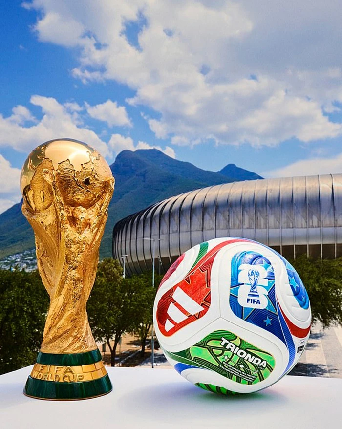 FIFA ra mắt quả bóng World Cup 2026