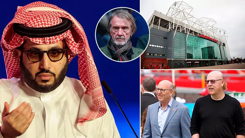 MU,Al-Sheikh,GIA ĐÌNH GLAZER