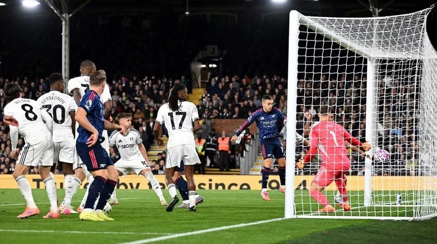 arsenal,bảng xếp hạng