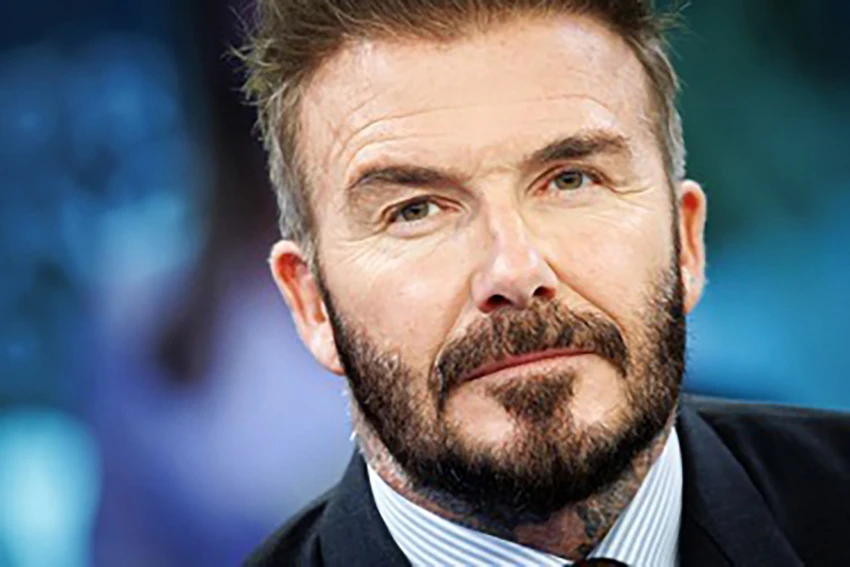 Các nhà đầu tư UAE đàm phán với Beckham,beckham,UAE,MU