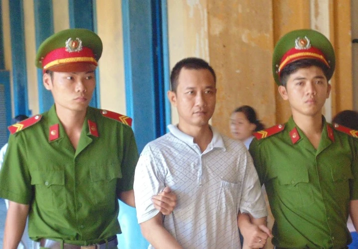 Giết vợ vì không chịu nghe điện thoại ảnh 1 Giết vợ vì không chịu nghe điện thoại ảnh 1
