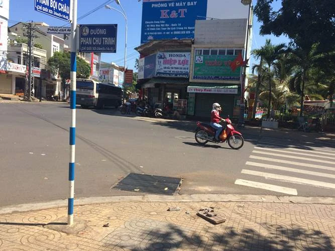 Nổ súng tại quán phở, một người chết ảnh 1 Nổ súng tại quán phở, một người chết ảnh 1