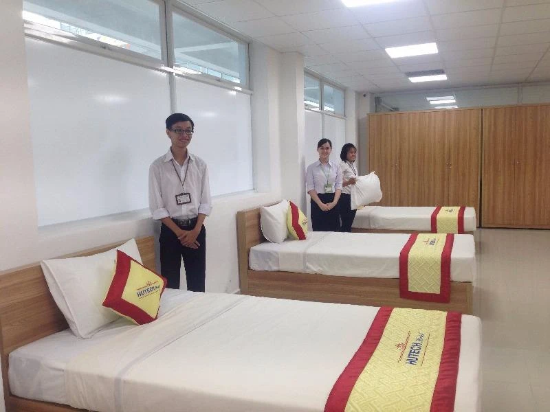Nâng cao chất lượng đào tạo văn hóa, thể thao và du lịch ảnh 1 Ngành du lịch ngày càng thu hút nhiều người theo học