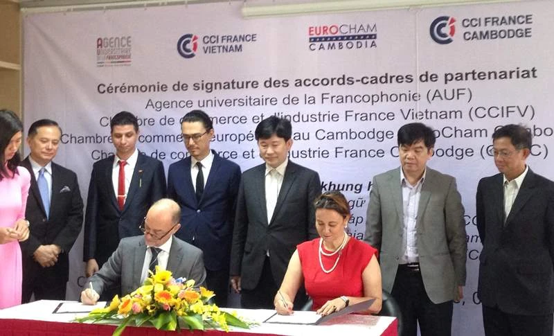 Doanh nghiệp Pháp 'than' khó tuyển quản lý cấp trung ảnh 1 Doanh nghiệp Pháp 'than' khó tuyển quản lý cấp trung ảnh 1