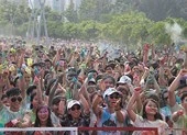 SV Tôn Đức Thắng chạy bộ gây quỹ xây trường mầm non