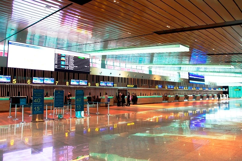Mở đường bay mới, tăng tần suất bay đến vùng du lịch hấp dẫn ảnh 2 Mở đường bay mới, tăng tần suất bay đến vùng du lịch hấp dẫn ảnh 2