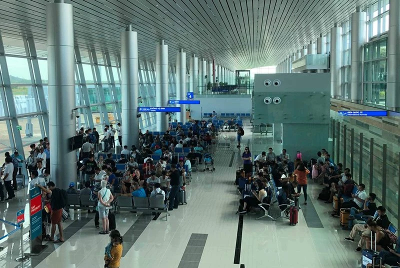 Mở đường bay mới, tăng tần suất bay đến vùng du lịch hấp dẫn ảnh 1 Mở đường bay mới, tăng tần suất bay đến vùng du lịch hấp dẫn ảnh 1
