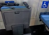 Không chở người khuyết tật, tài xế phải tường trình 