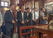 Trao quà và phát 15.000 khẩu trang miễn phí tại Quảng Nam ảnh 7 Phó Thủ tướng Trương Hòa Bình thăm, trao quà tết tại Quảng Trị