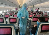 Vietnam Airlines tạm ngưng các chuyến bay quốc tế đến hết 30-4