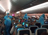 Thực hiện 2 chuyến bay đặc biệt từ Việt Nam đi Đức