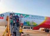 ‘Chưa khi nào đi máy bay lại rẻ như lúc này’