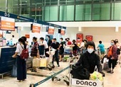 Vé máy bay đảo chiều hạ nhiệt
