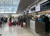 Chuyến bay dài 33 tiếng đưa 340 người từ Mỹ về nước 