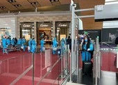 Chuyến bay đặc biệt đưa 340 công dân về Tân Sơn Nhất